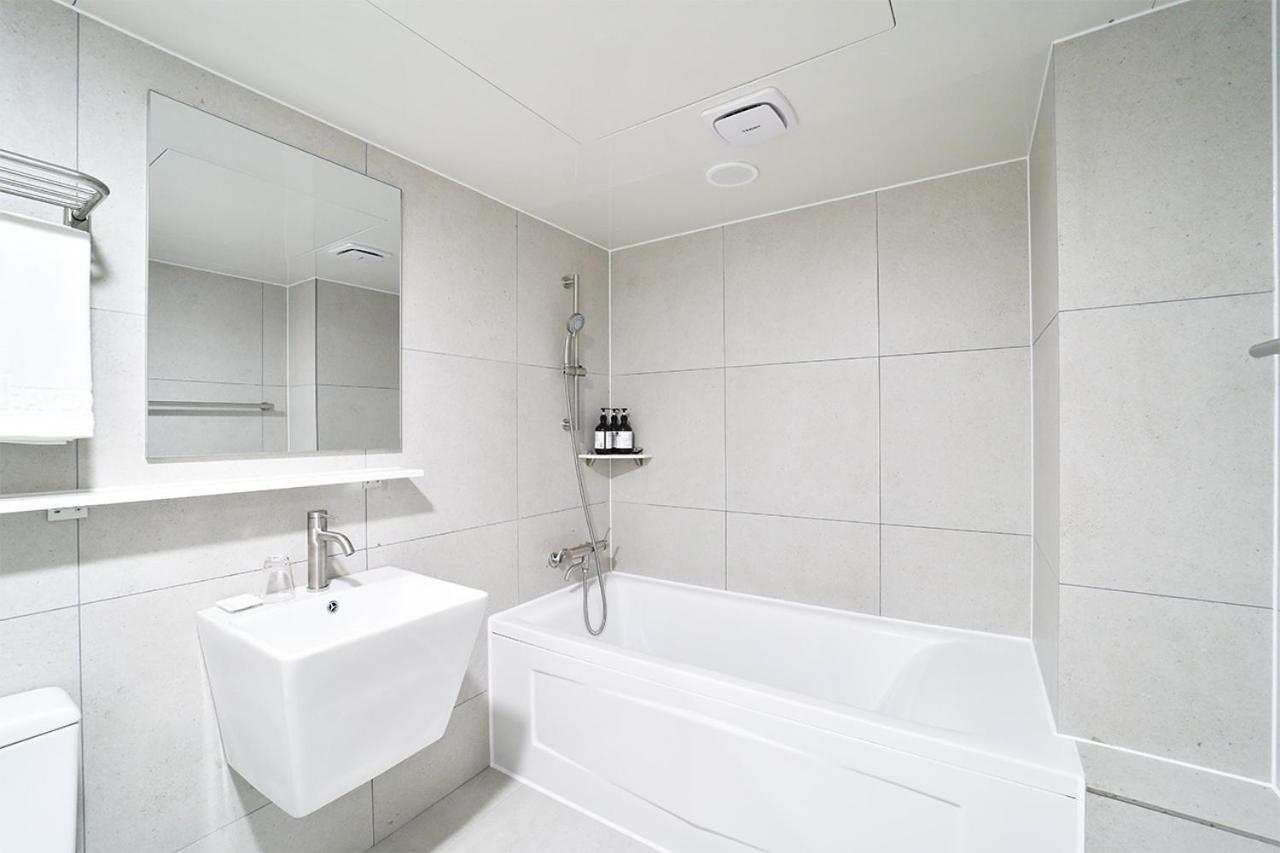 Hotel Haydn 釜山 外观 照片