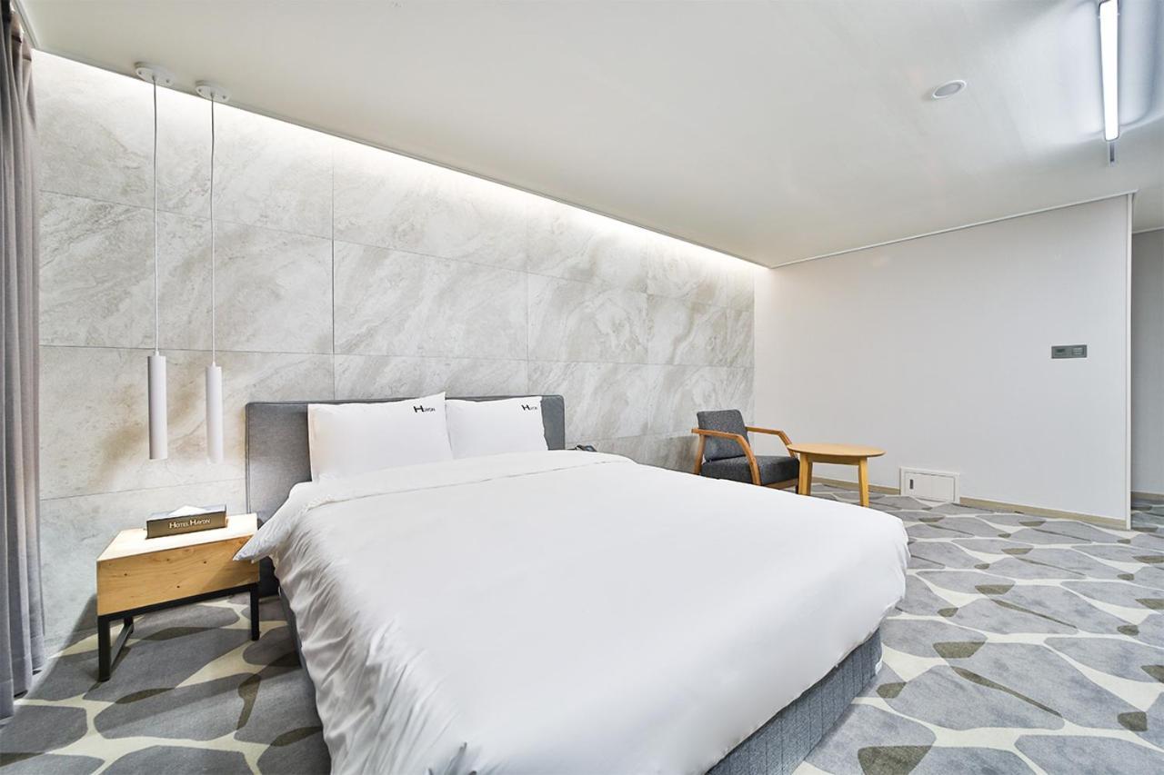 Hotel Haydn 釜山 外观 照片