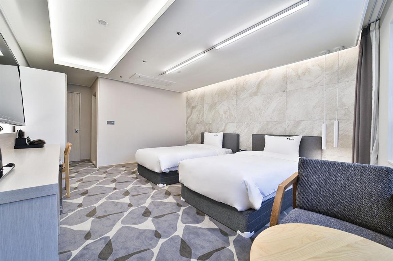 Hotel Haydn 釜山 外观 照片
