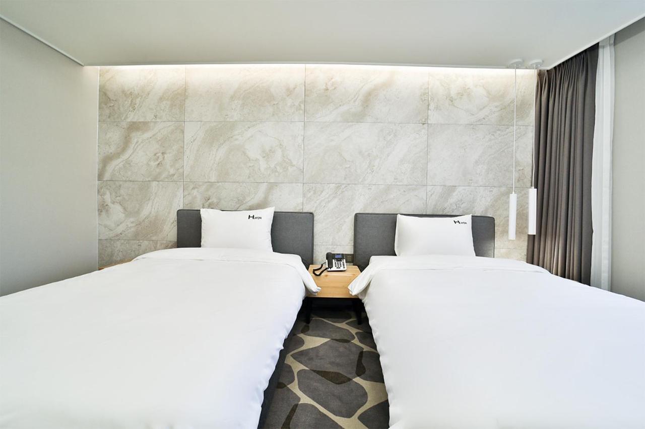 Hotel Haydn 釜山 外观 照片