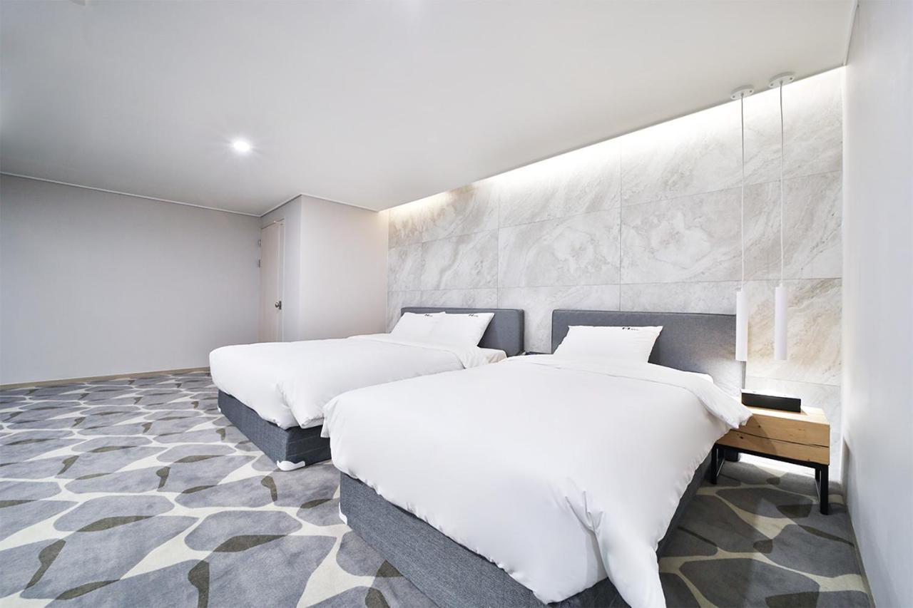 Hotel Haydn 釜山 外观 照片