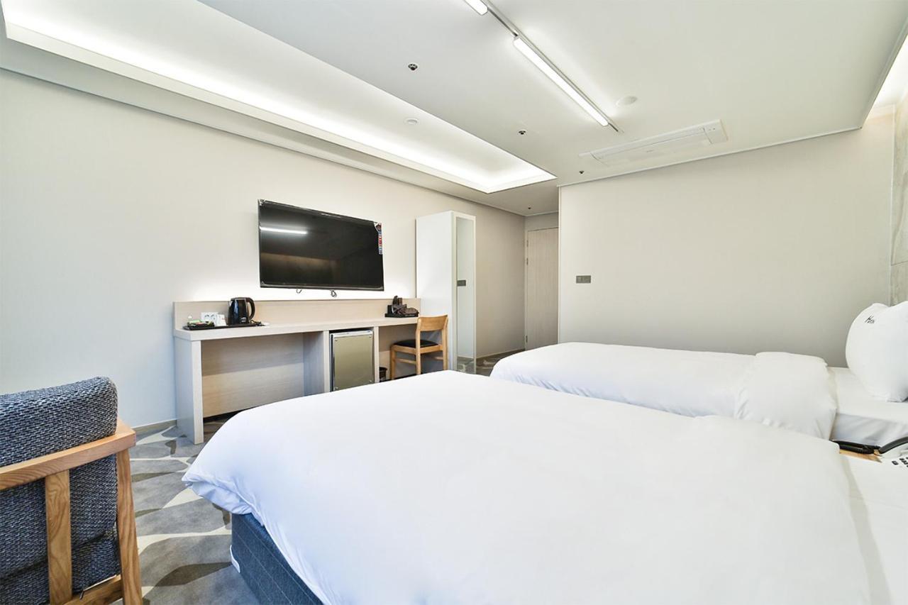 Hotel Haydn 釜山 外观 照片