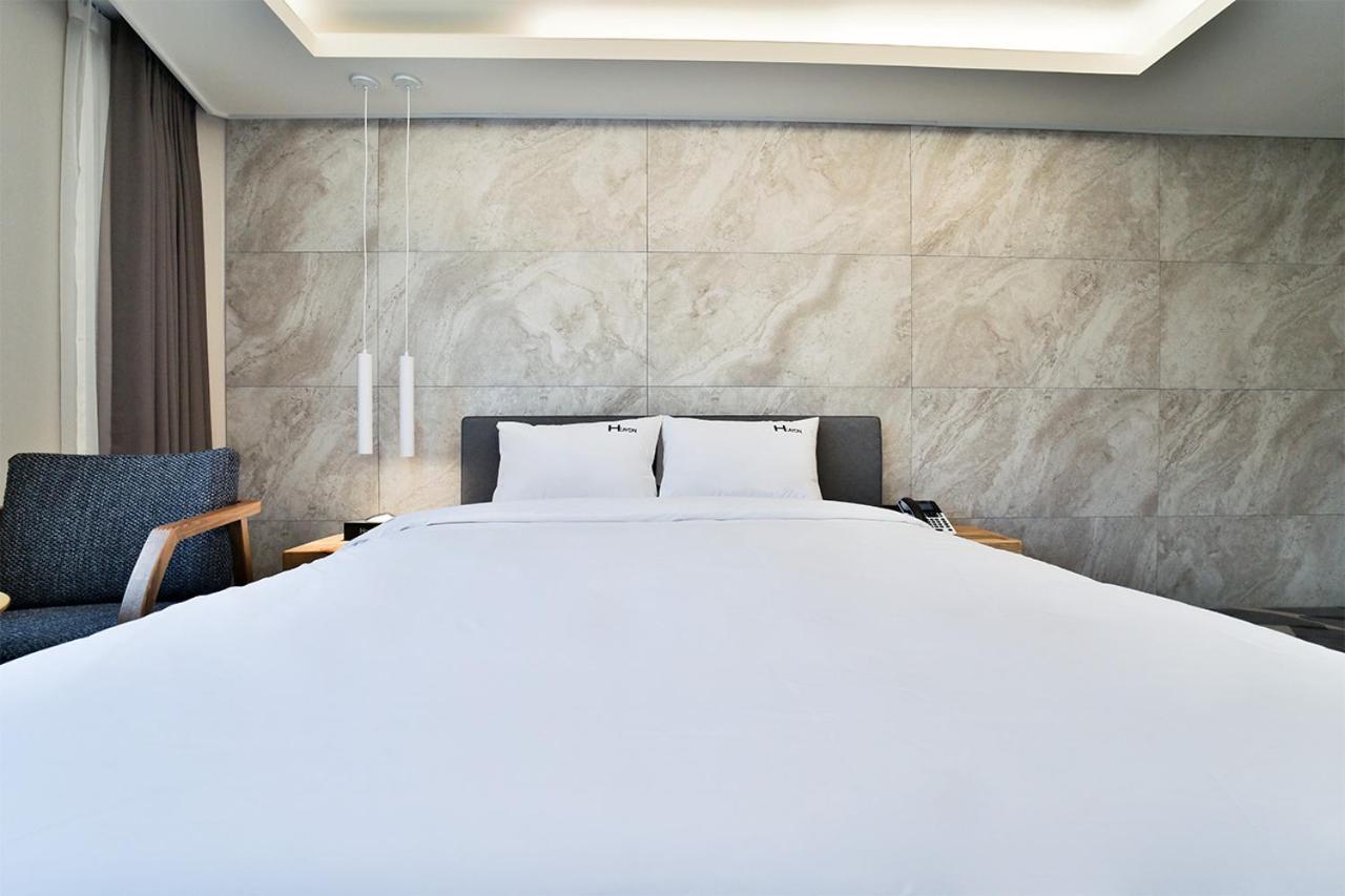 Hotel Haydn 釜山 外观 照片