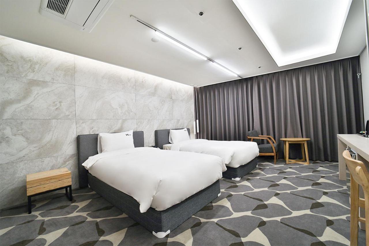 Hotel Haydn 釜山 外观 照片