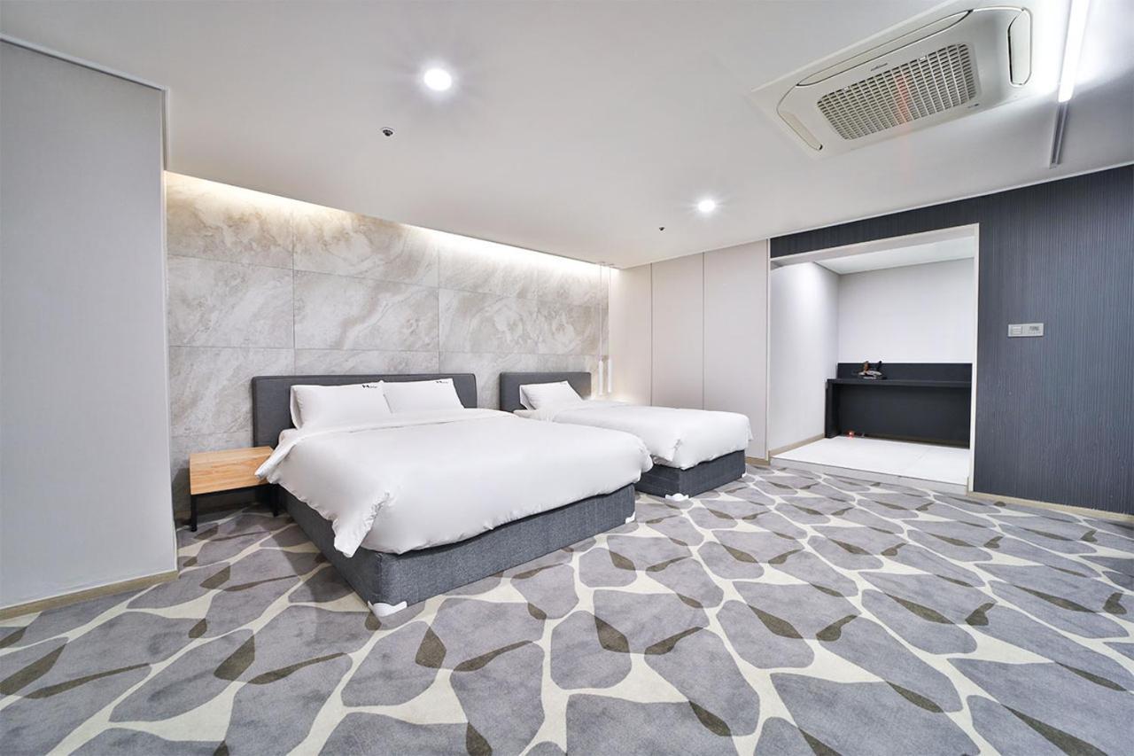 Hotel Haydn 釜山 外观 照片