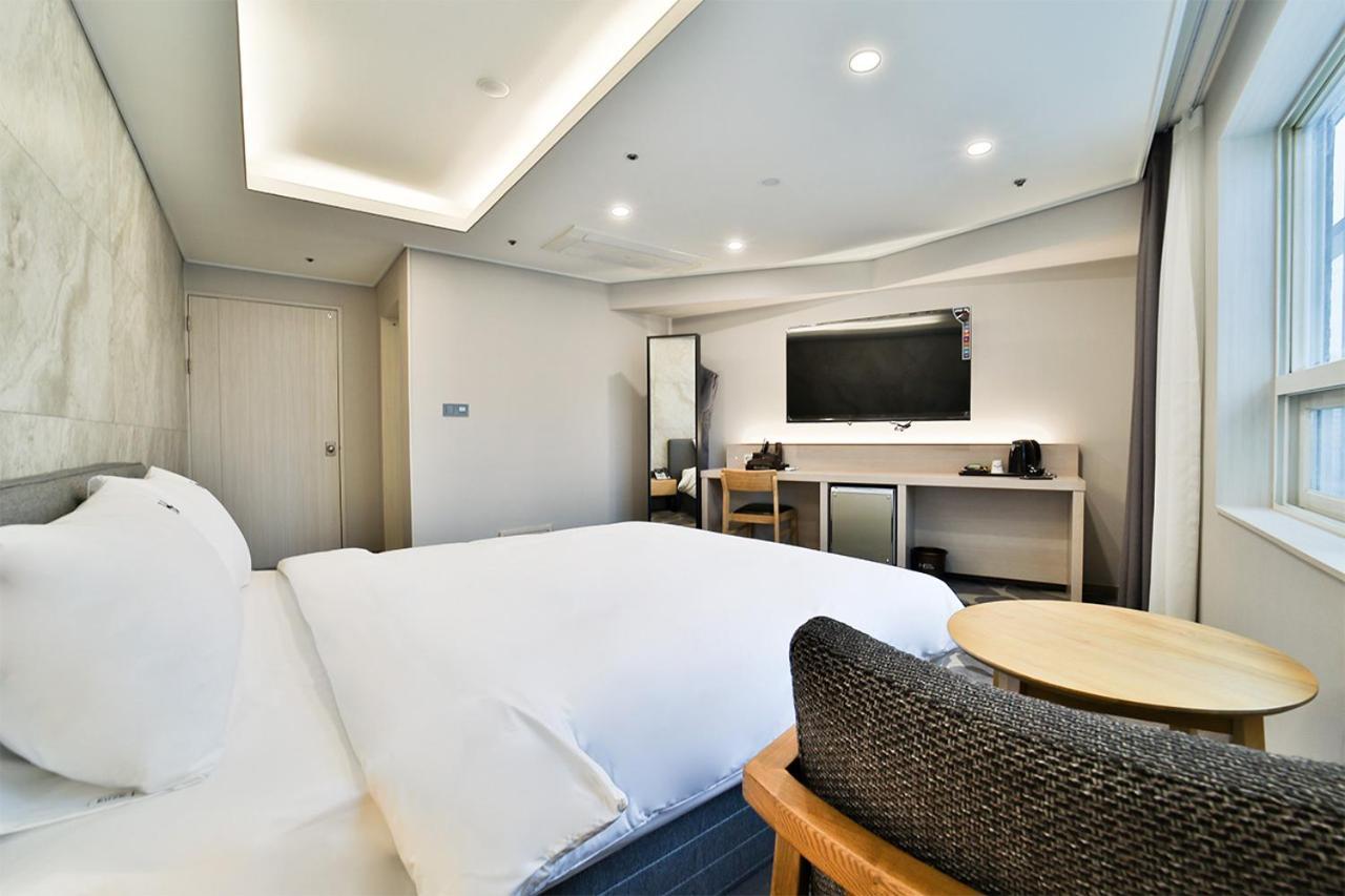Hotel Haydn 釜山 外观 照片